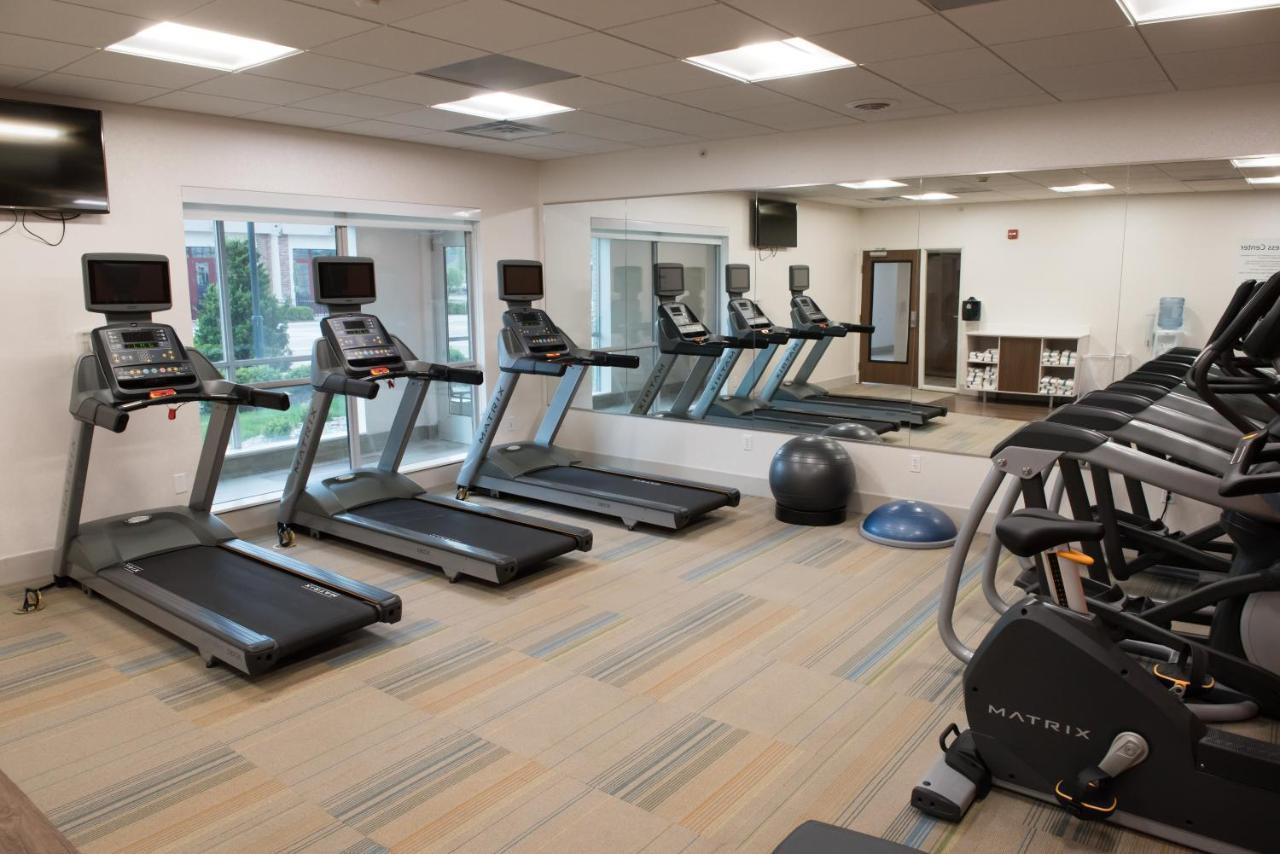 Holiday Inn Express & Suites Dayton North - Vandalia By Ihg ภายนอก รูปภาพ
