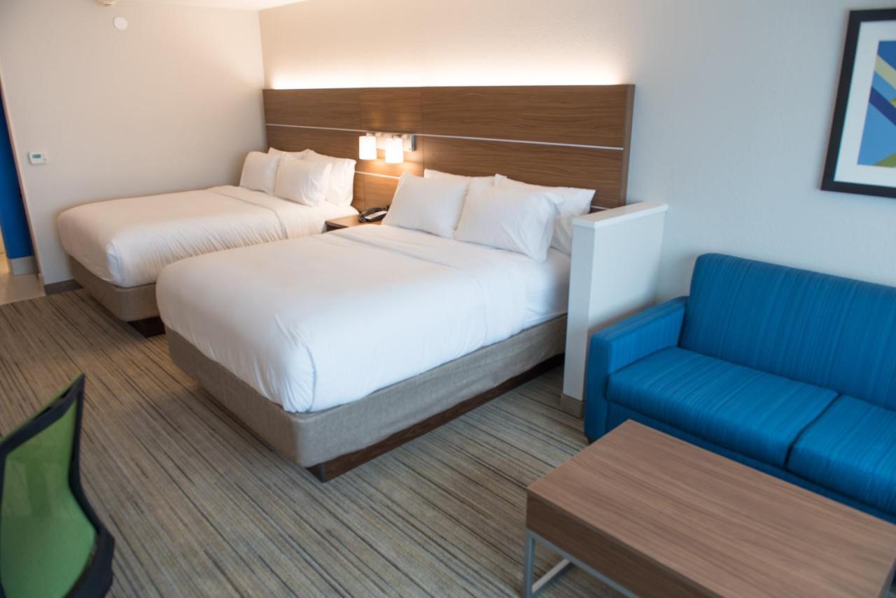 Holiday Inn Express & Suites Dayton North - Vandalia By Ihg ภายนอก รูปภาพ