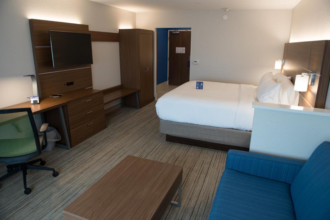 Holiday Inn Express & Suites Dayton North - Vandalia By Ihg ภายนอก รูปภาพ