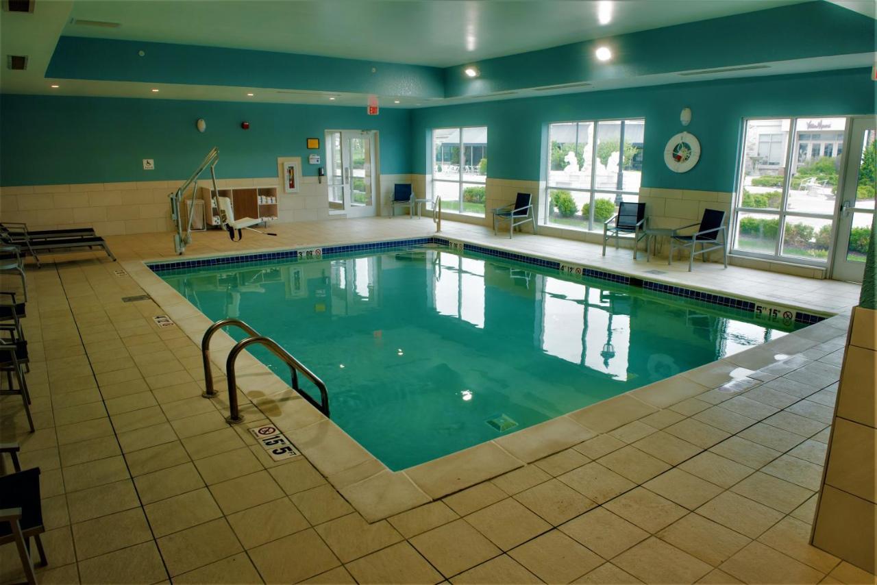 Holiday Inn Express & Suites Dayton North - Vandalia By Ihg ภายนอก รูปภาพ