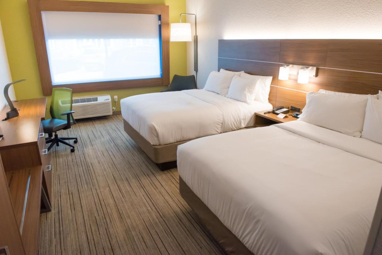 Holiday Inn Express & Suites Dayton North - Vandalia By Ihg ภายนอก รูปภาพ