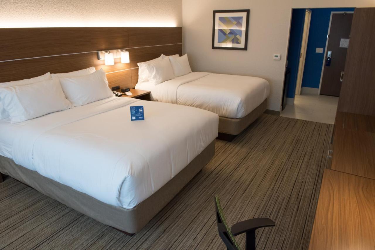 Holiday Inn Express & Suites Dayton North - Vandalia By Ihg ภายนอก รูปภาพ