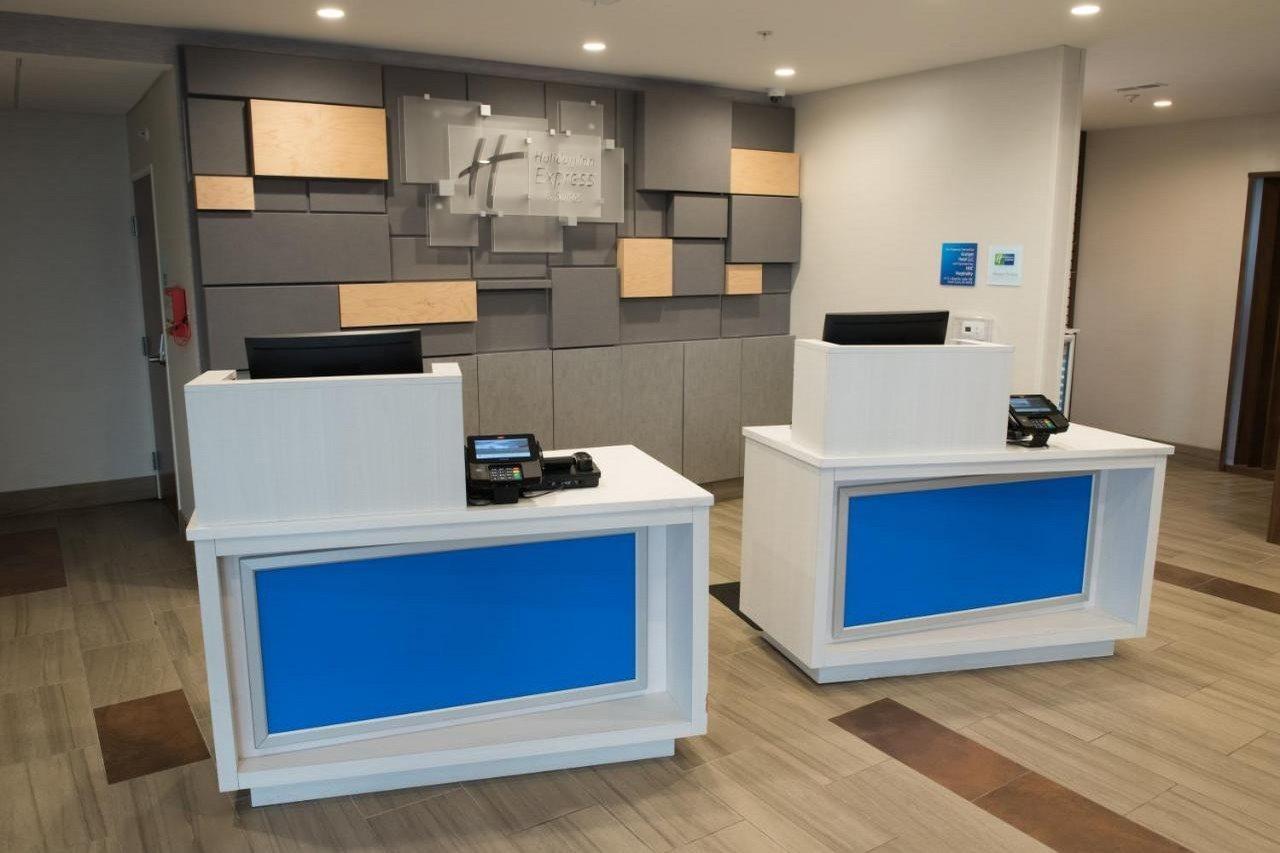Holiday Inn Express & Suites Dayton North - Vandalia By Ihg ภายนอก รูปภาพ