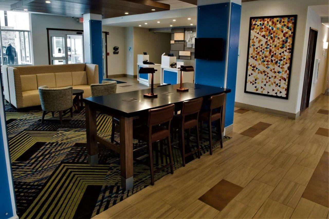 Holiday Inn Express & Suites Dayton North - Vandalia By Ihg ภายนอก รูปภาพ